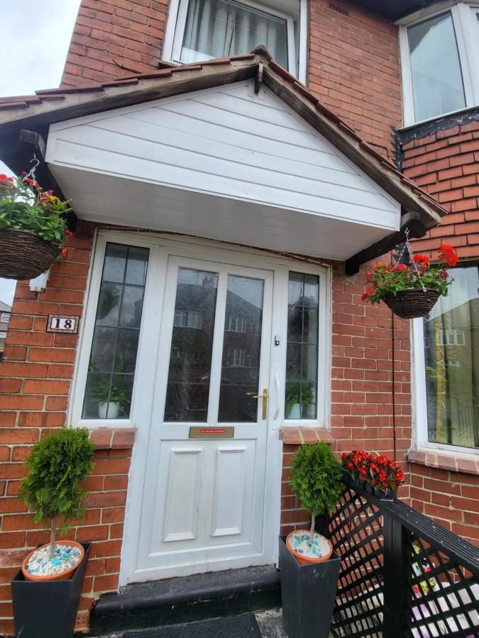 Apartament Petal Rm3 Leeds  Zewnętrze zdjęcie